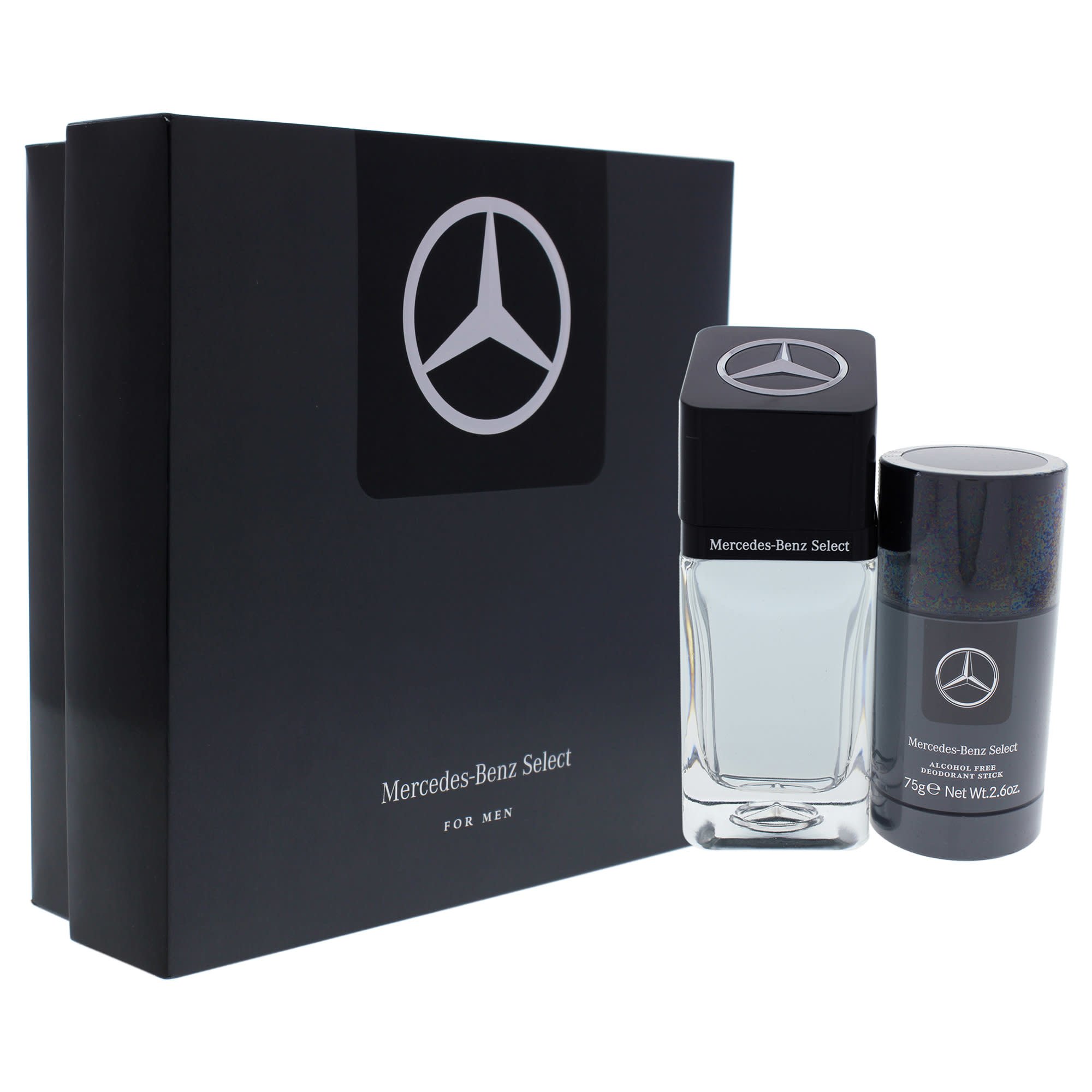 Mercedes Benz Select For Men Eau de Toilette - Le Parfumier Perfume Store