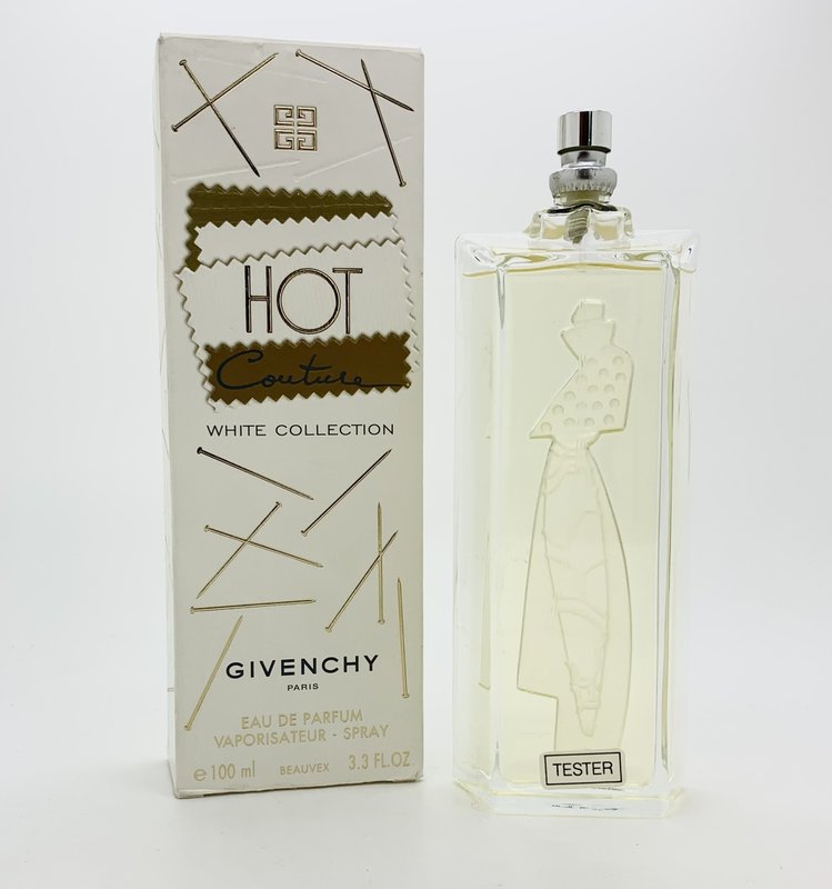 GIVENCHY Givenchy Hot Couture White Collection Pour Femme Eau de Parfum