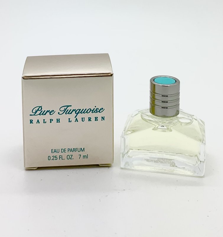 Le Parfumier - Ralph Lauren Pure Turquoise For Women Eau de Parfum - Le  Parfumier Perfume Store