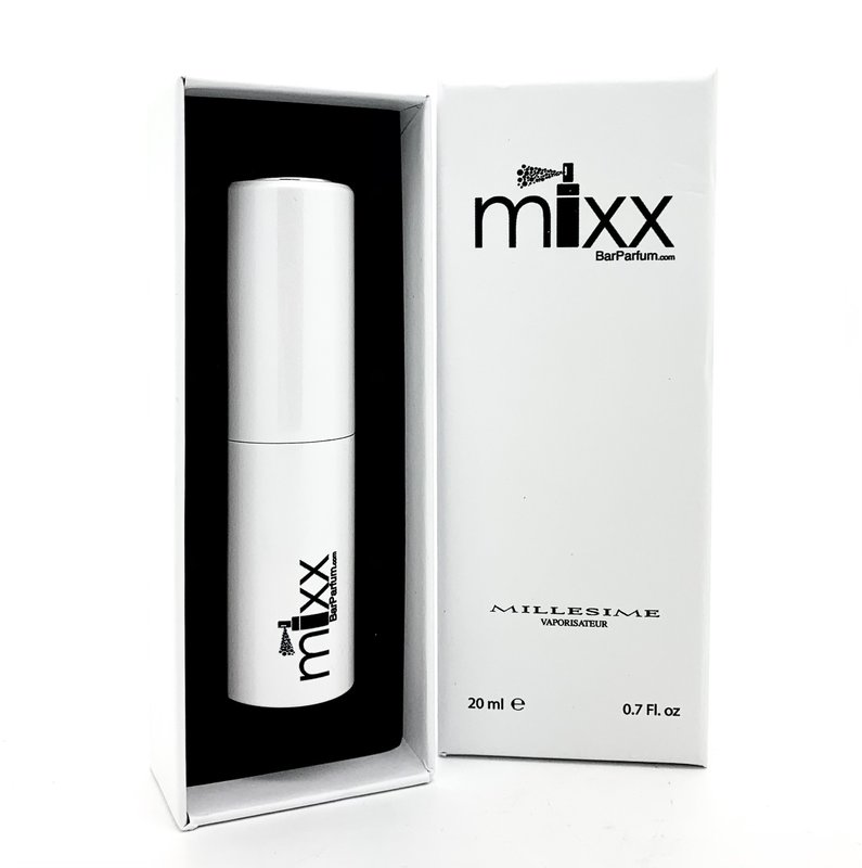 MIXX PERFUME BAR Mixx Twist and Spray Travel Spray