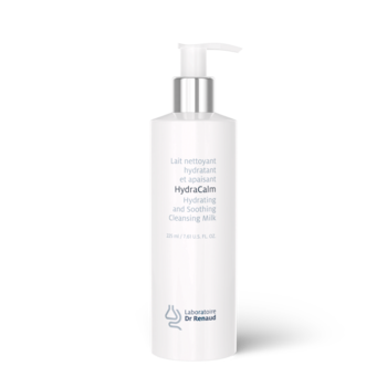 LABORATOIRE DR RENAUD HydraCalm Hydrating and Soothing Cleansing Milk