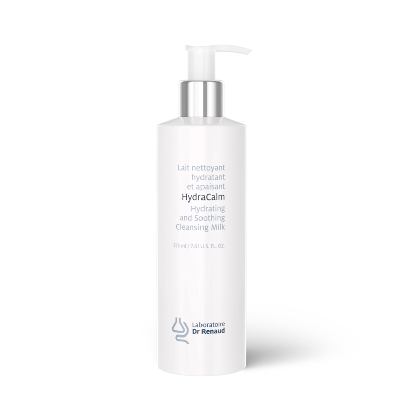 LABORATOIRE DR RENAUD Laboratoire Dr Renaud HydraCalm Hydrating and Soothing Cleansing Milk
