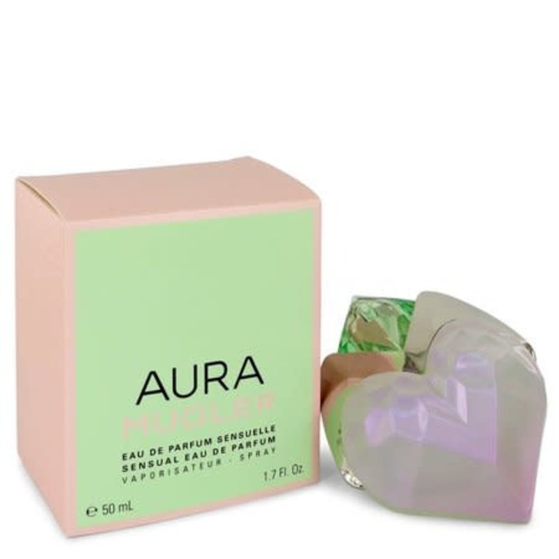 THIERRY MUGLER Thierry Mugler Aura Mugler For Women Eau de Parfum Sensuelle
