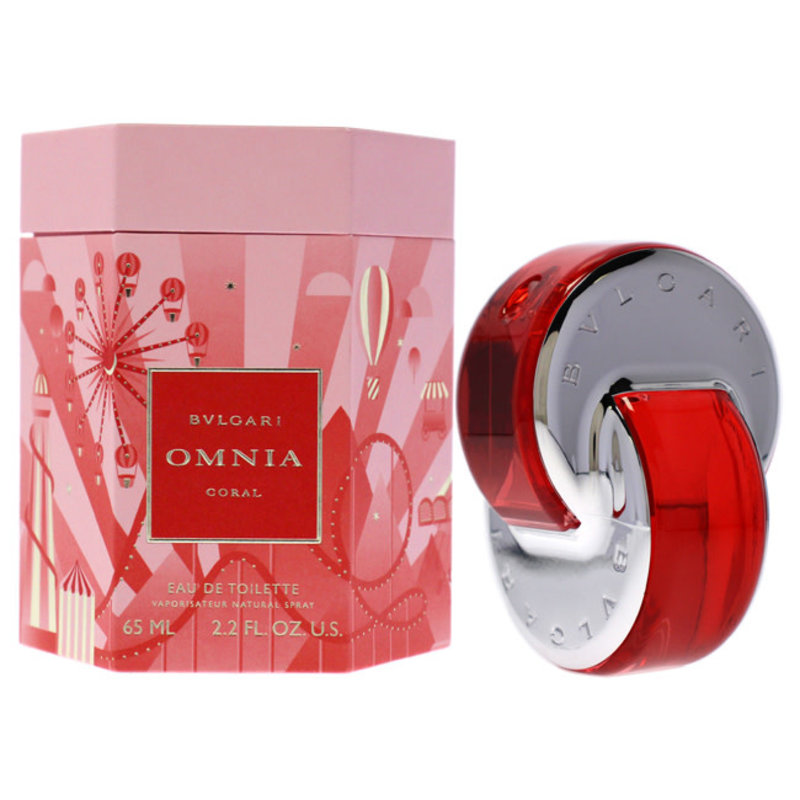 BVLGARI Bvlgari Omnia Coral For Women Eau de Toilette