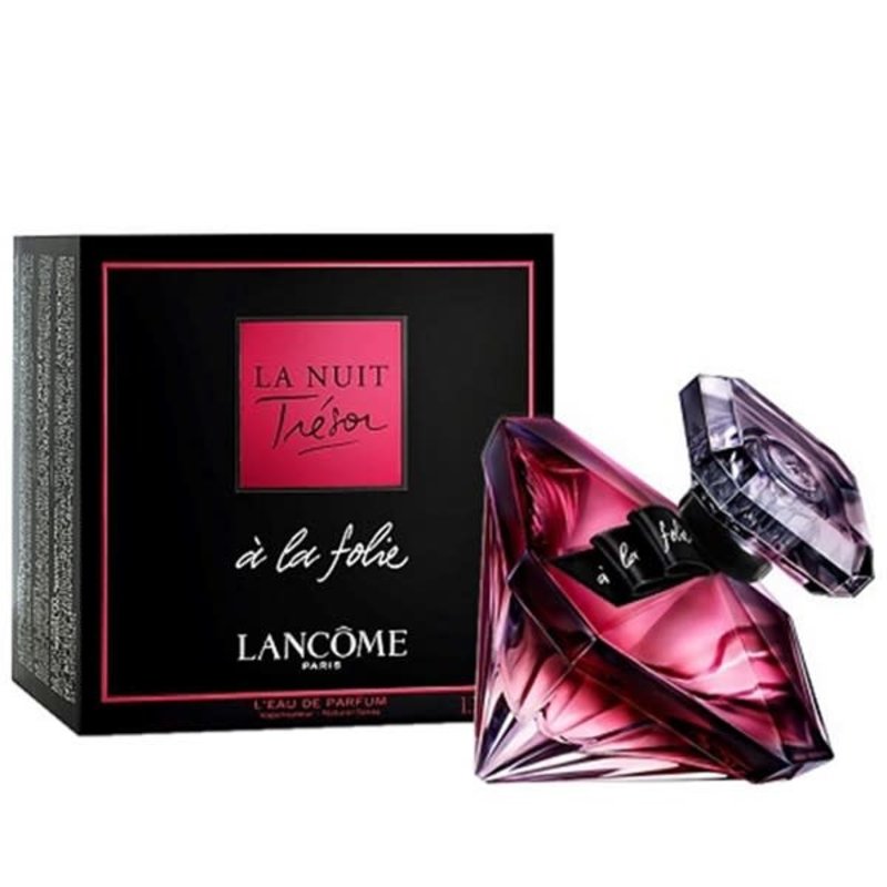 LANCOME Lancome La Nuit Tresor A La Folie Femme Eau de Parfum