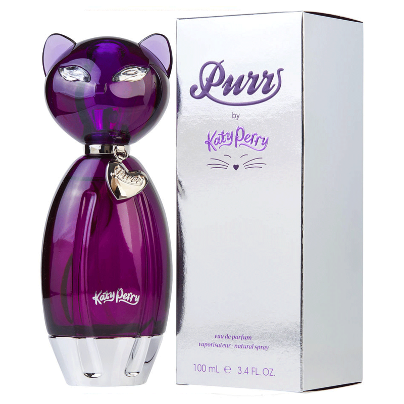 KATY PERRY Katy Perry Purr Pour Femme Eau de Parfum