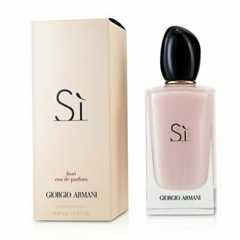 GIORGIO ARMANI Armani Si Fiori Pour Femme Eau de Parfum