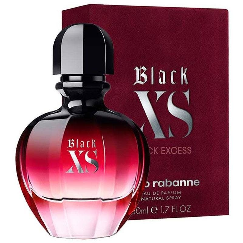 PACO RABANNE Paco Rabanne Black Xs Pour Femme Eau de Parfum
