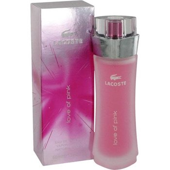 LACOSTE Love Of Pink For Women Eau de Toilette