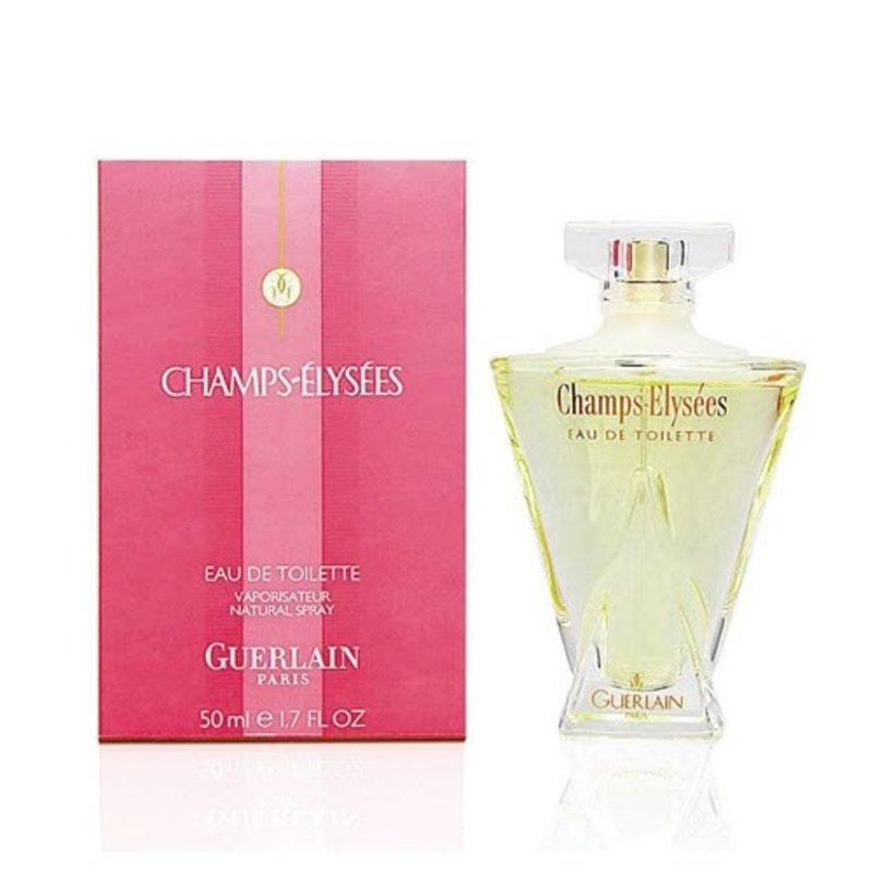 GUERLAIN Guerlain Champs Elysées Pour Femme Eau de Toilette