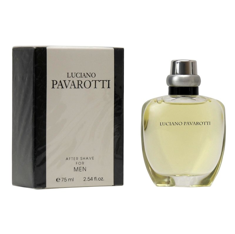 LUCIANO PAVAROTTI Luciano Pavarotti For Men After Shave Lotion
