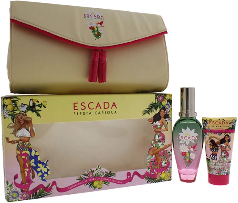 Escada carioca deals fiesta