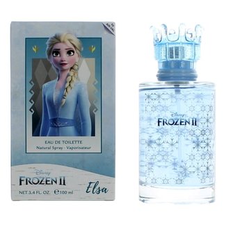 DISNEY Frozen II Elsa pour Filles eau de toilette