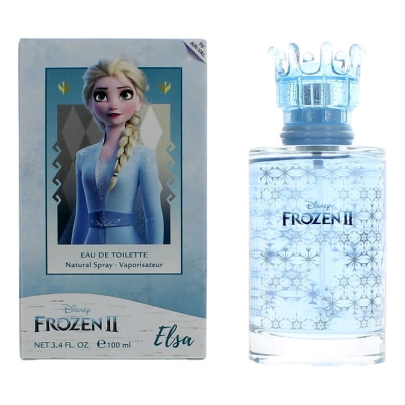 DISNEY Disney Frozen II Elsa For Girls Eau de Toilette