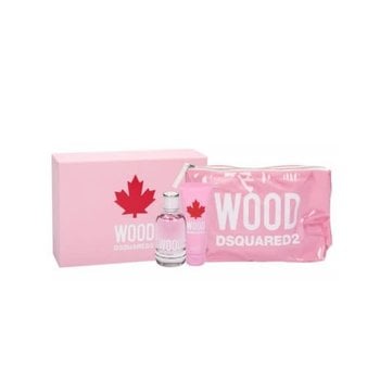 DSQUARED Wood For Women Eau De Toilette