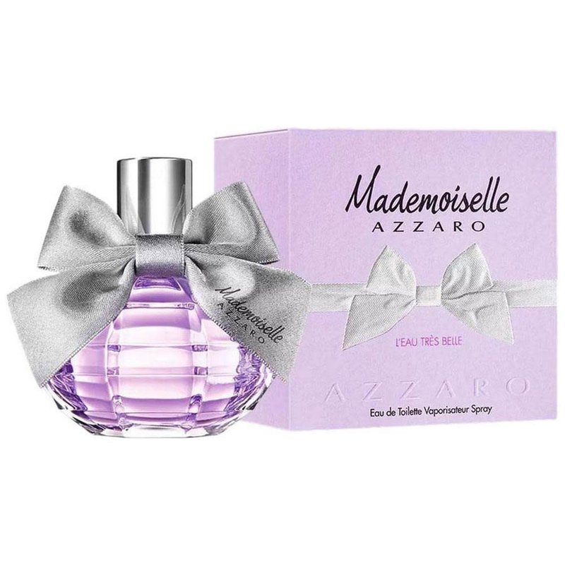 AZZARO Azzaro Mademoiselle L'eau Très Belle For Women Eau de Toilette