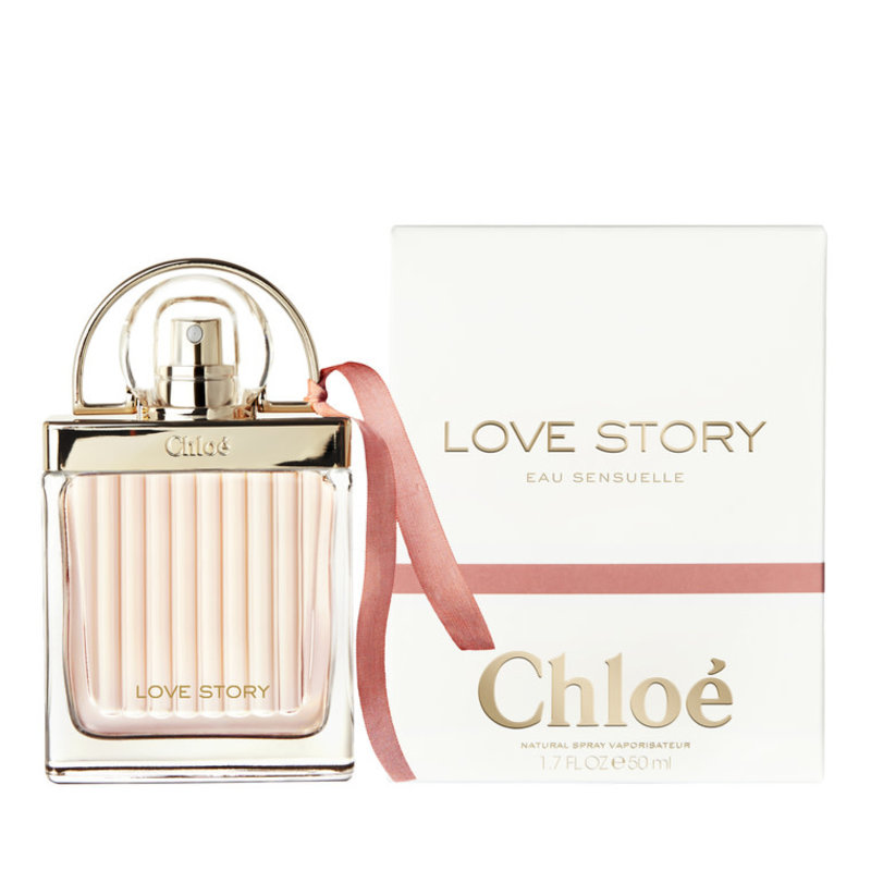 CHLOE Chloe Love Story Eau Sensuelle Pour Femme Eau de Parfum