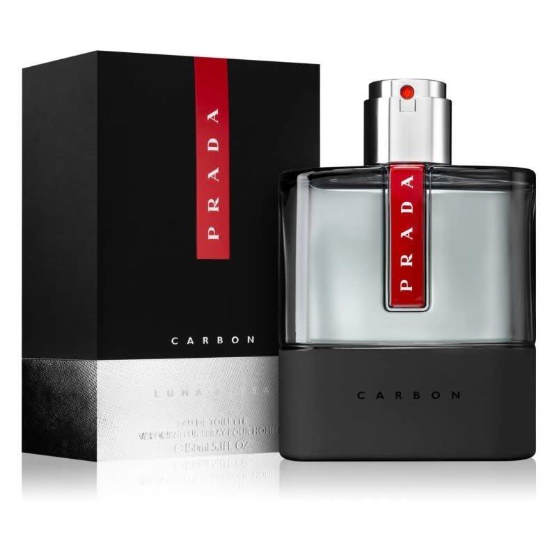 Prada Luna Rossa Carbon For Men Eau de Toilette Le Parfumier