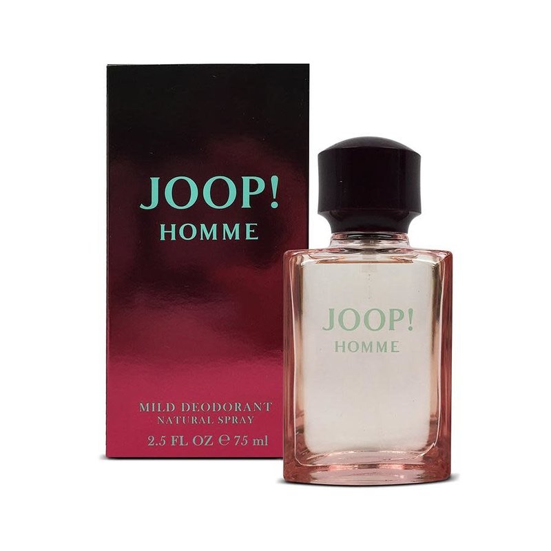 JOOP Joop Pour Homme Deodorant Doux Vaporisateur