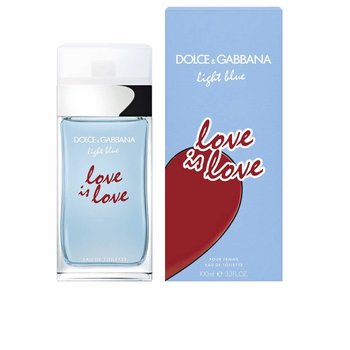DOLCE & GABBANA Light Blue Love is Love For Women Eau de Toilette
