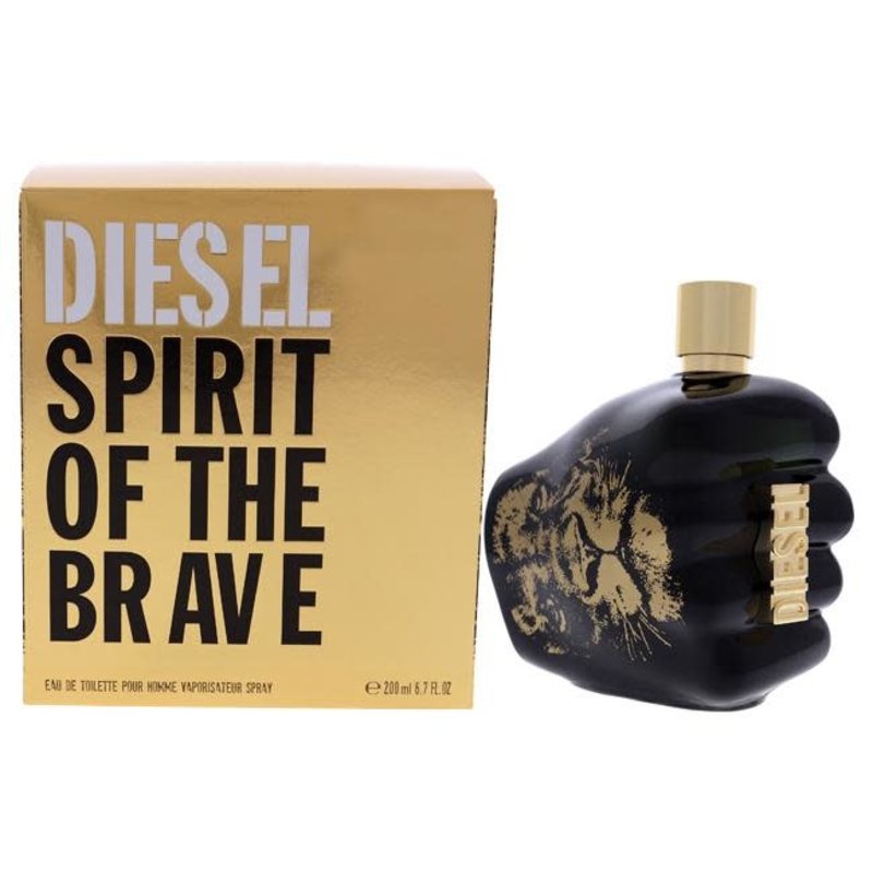 DIESEL Diesel Spirit Of The Brave Pour Homme Eau de Toilette