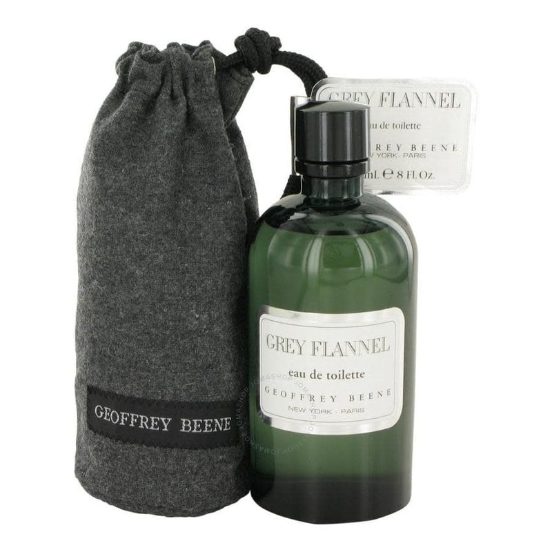 Geoffrey Beene Grey Flannel For Men Eau de Toilette Le Parfumier