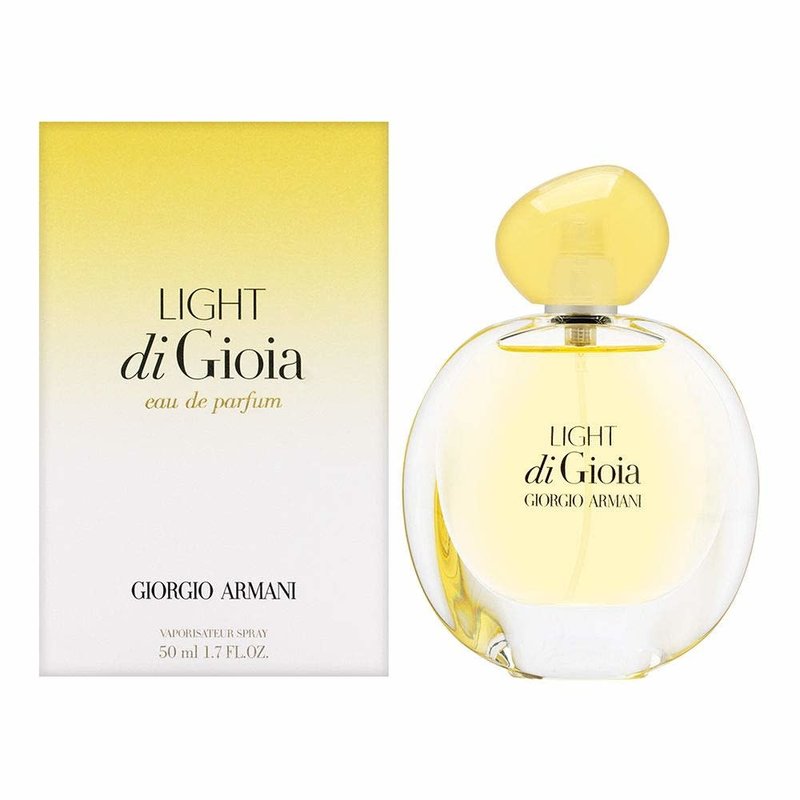 GIORGIO ARMANI Armani Light Di Gioia Pour Femme Eau de Parfum