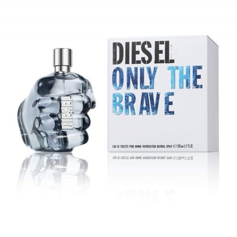 DIESEL Diesel Only The Brave For Men Eau de Toilette