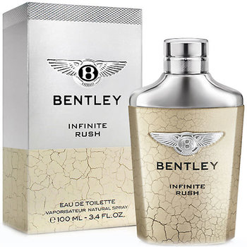 BENTLEY Infinite Rush For Men Eau de Toilette