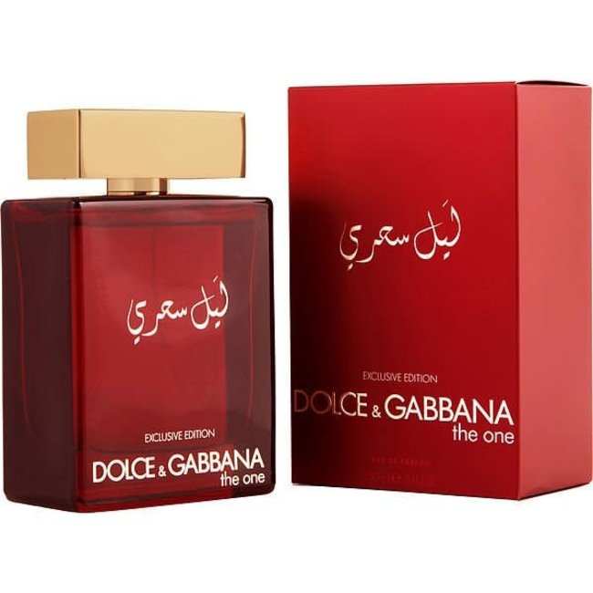 dolce gabbana the one pour homme