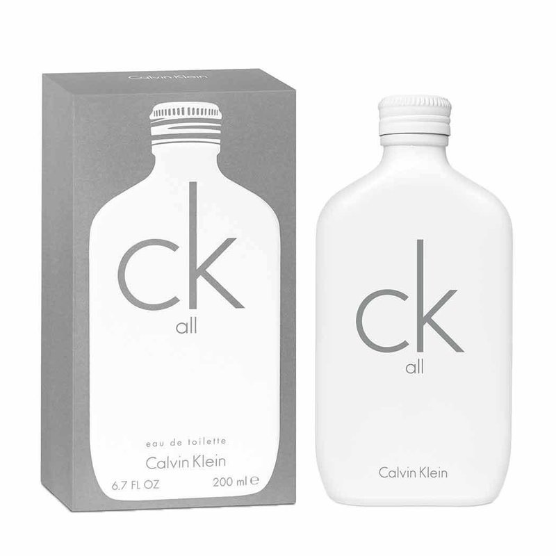 CALVIN KLEIN Calvin Klein Ck All Pour Homme et Femme Eau de Toilette