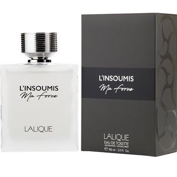 LALIQUE L'insoumis Ma Force For Men Eau de Toilette