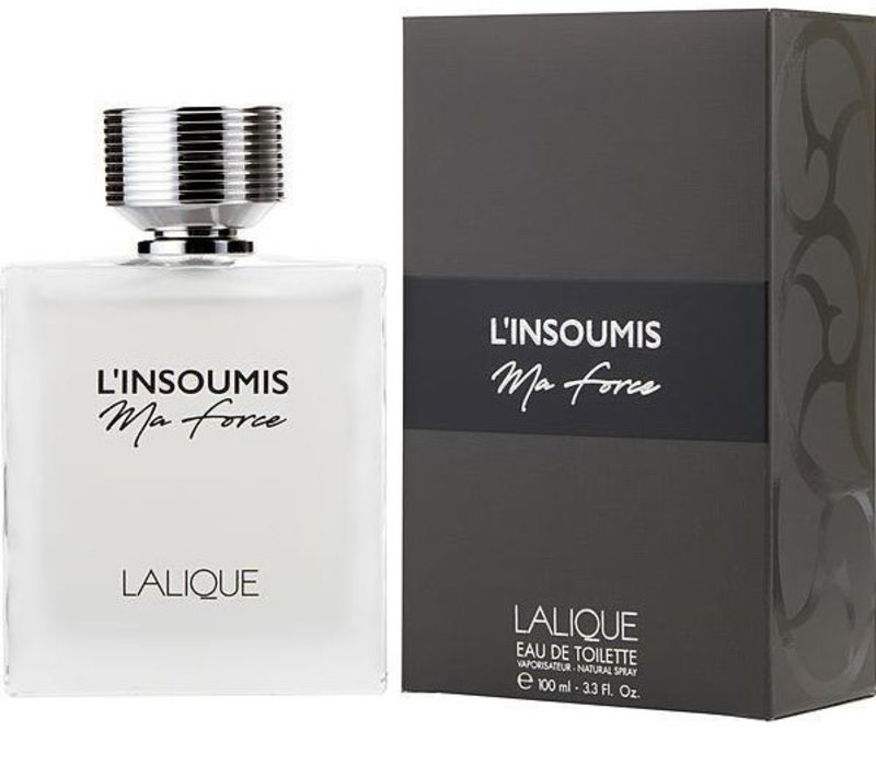 LALIQUE Lalique L'insoumis Ma Force For Men Eau de Toilette