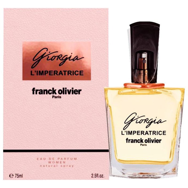 FRANCK OLIVIER Franck Olivier Giorgia L'imperatrice Pour Femme Eau de Parfum