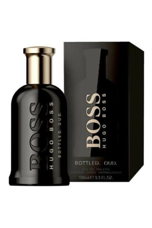 HUGO BOSS Hugo Boss Bottled Oud For Men Eau de Parfum