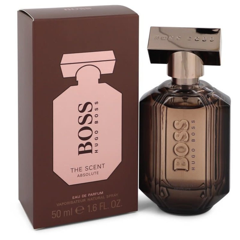 HUGO BOSS Hugo Boss The Scent Absolute For Women Eau de Parfum