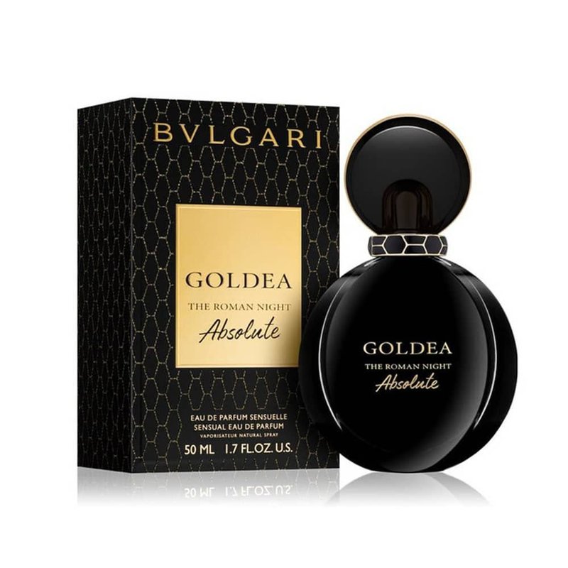 BVLGARI Bvlgari Goldea The Roman Night Absolute Pour Femme Eau de Parfum