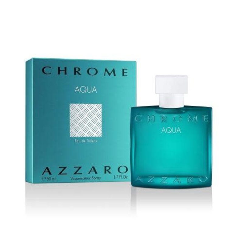 AZZARO Azzaro Chrome Aqua For Men Eau de Toilette