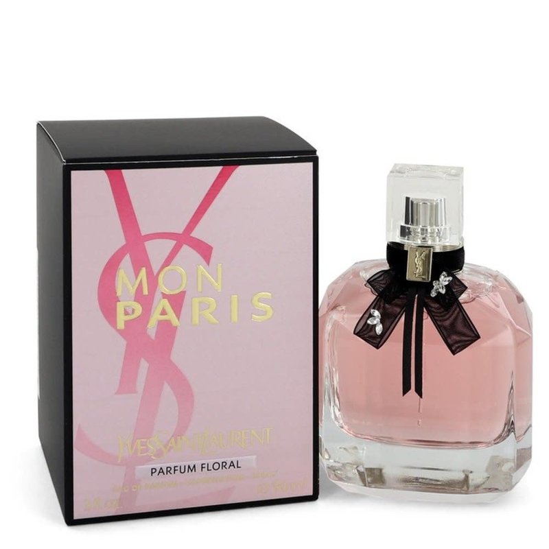 YVES SAINT LAURENT YSL Yves Saint Laurent Ysl Mon Paris Parfum Floral For Women Eau de Parfum