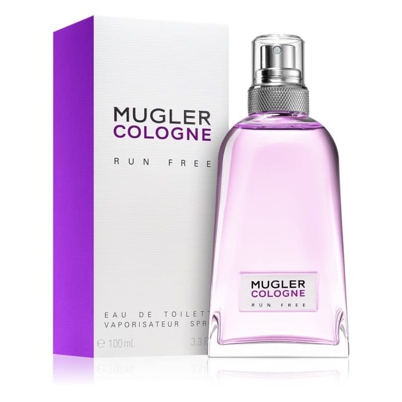 THIERRY MUGLER Mugler Cologne Run Free Pour Homme Eau de Toilette