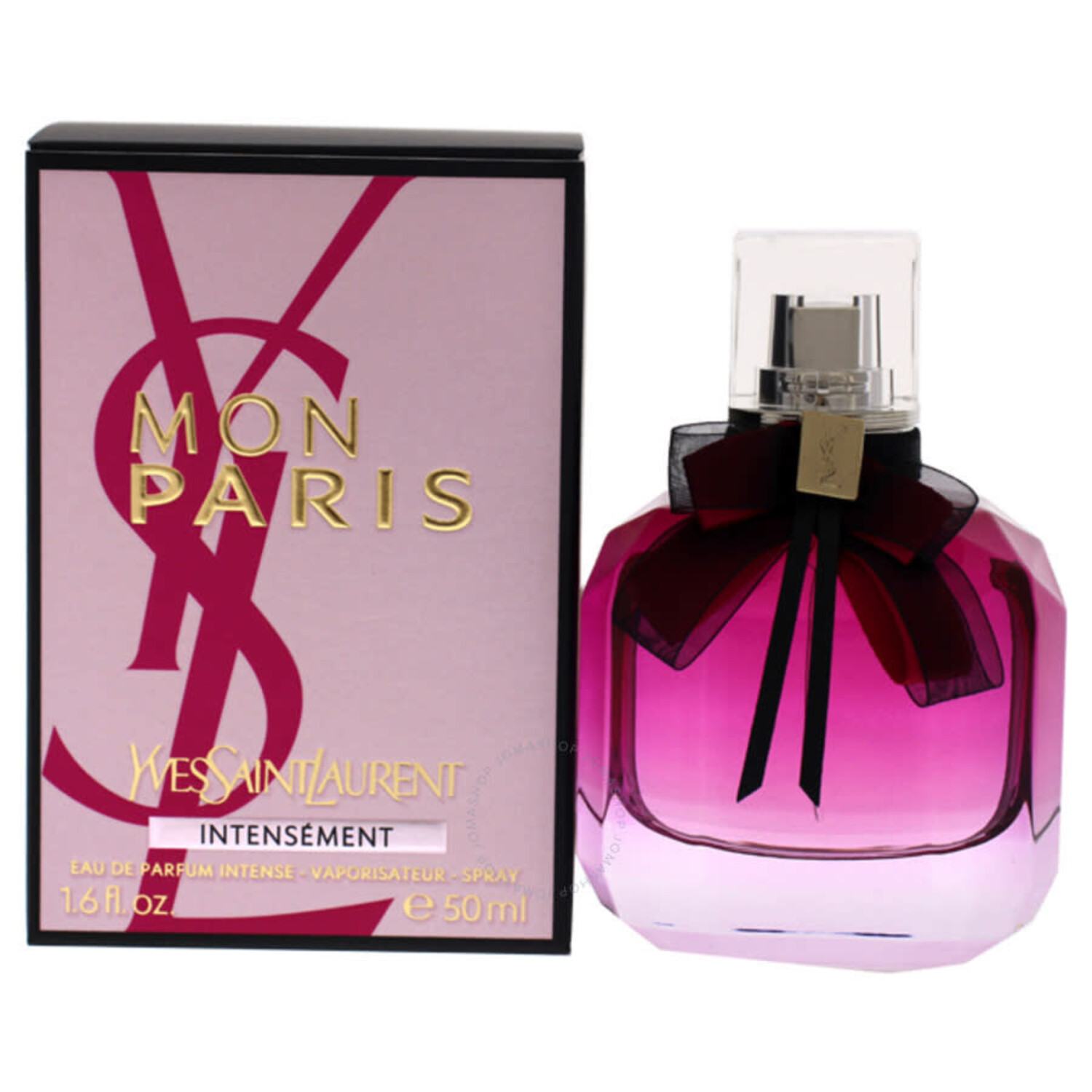 Yves Saint Laurent YSL Mon Paris Intensement For Women Eau de