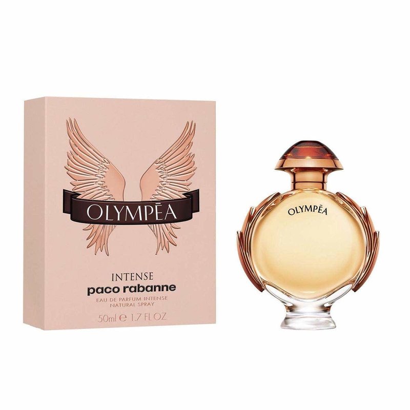 PACO RABANNE Paco Rabanne Olympea Intense For Women Eau de Parfum