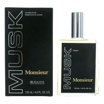 DANA Monsieur Musk Pour Homme Eau de Cologne