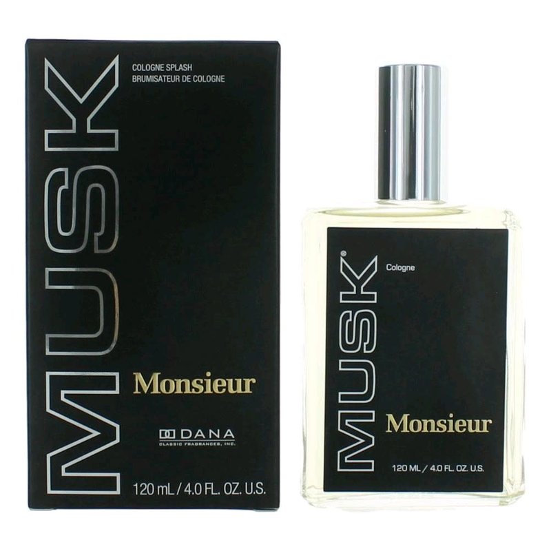 DANA Dana Monsieur Musk Pour Homme Eau de Cologne