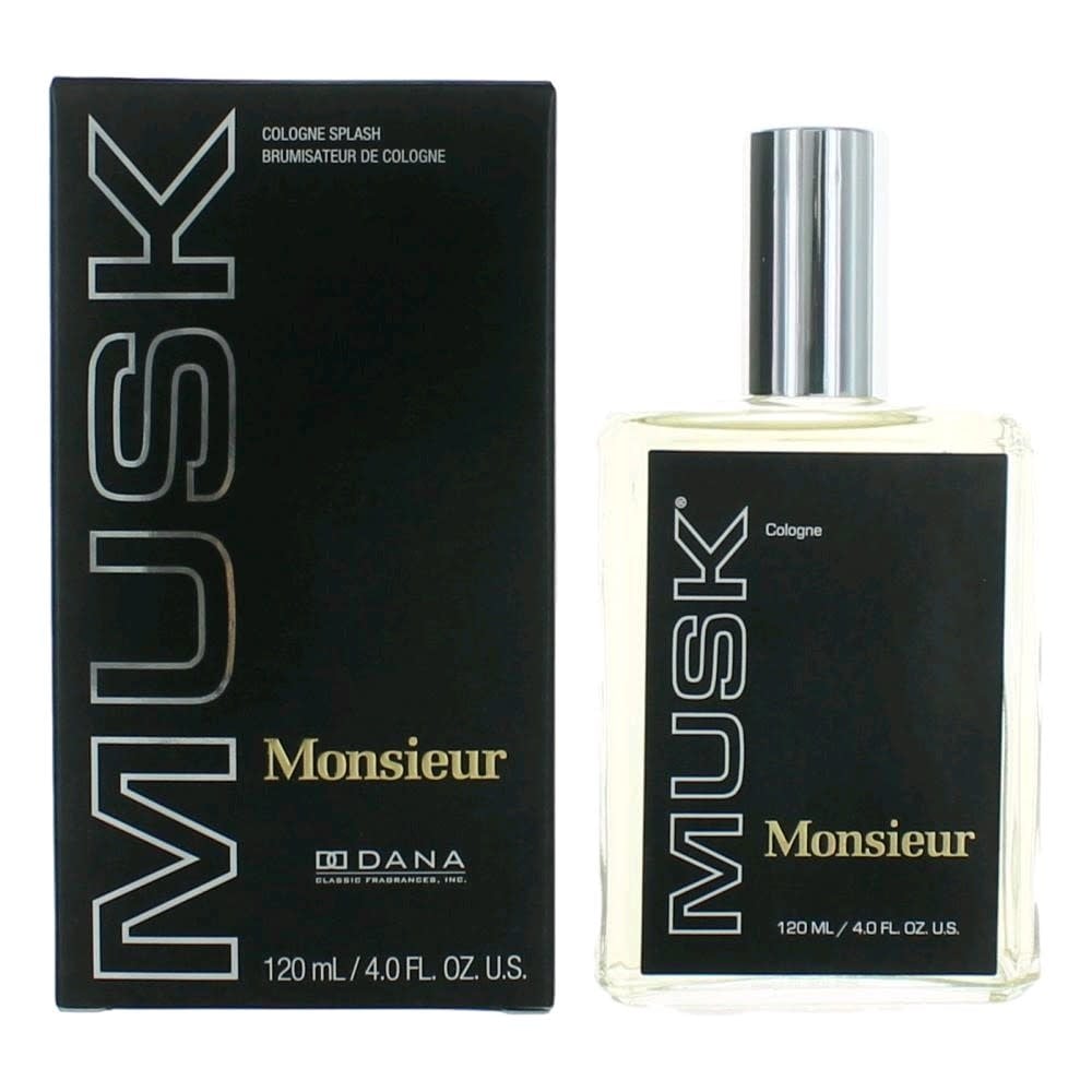 musk parfum