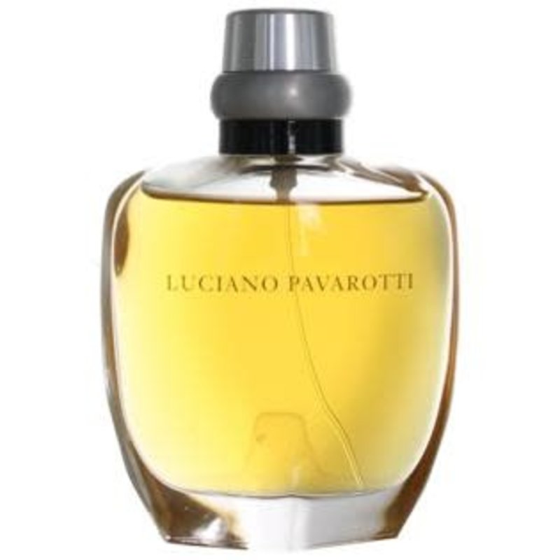 LUCIANO PAVAROTTI Luciano Pavarotti Pour Homme Eau de Toilette Vintage
