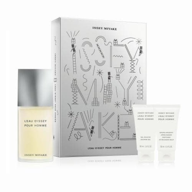 ISSEY MIYAKE Issey Miyake L'Eau D'Issey Pour Homme Eau de Toilette