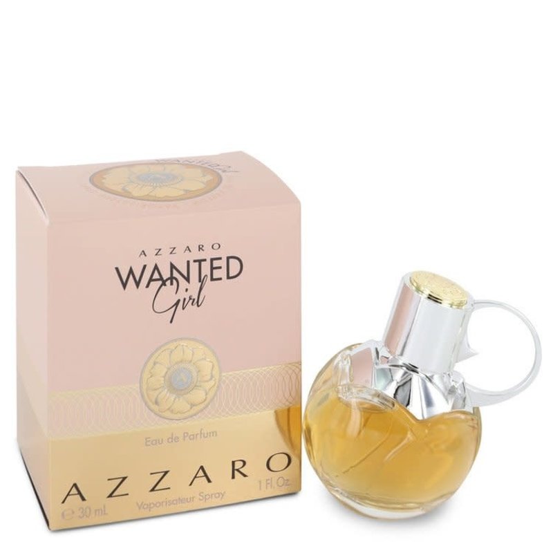 AZZARO Azzaro Wanted Girl Pour Femme Eau de Parfum