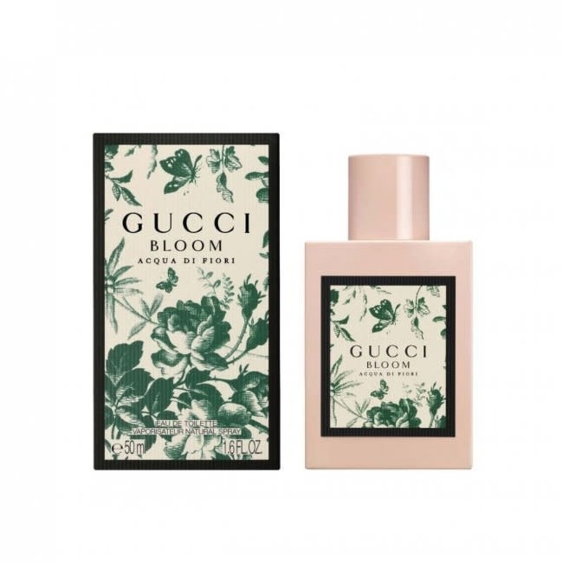 GUCCI Gucci Bloom Acqua di Fiori Pour Femme Eau de Toilette
