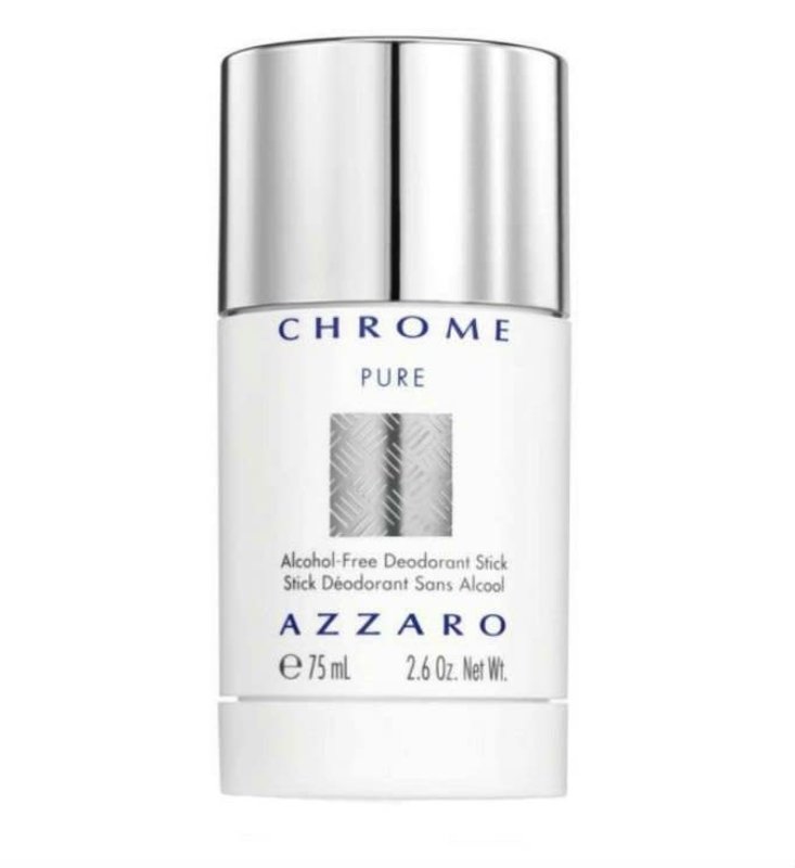 AZZARO Azzaro Chrome Pure Pour Homme Bâton Déodorant